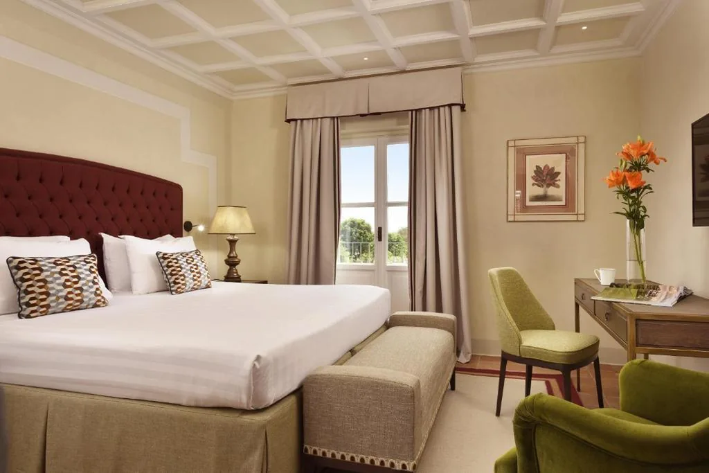 Double Room with Patio — Relais Sant’Uffizio