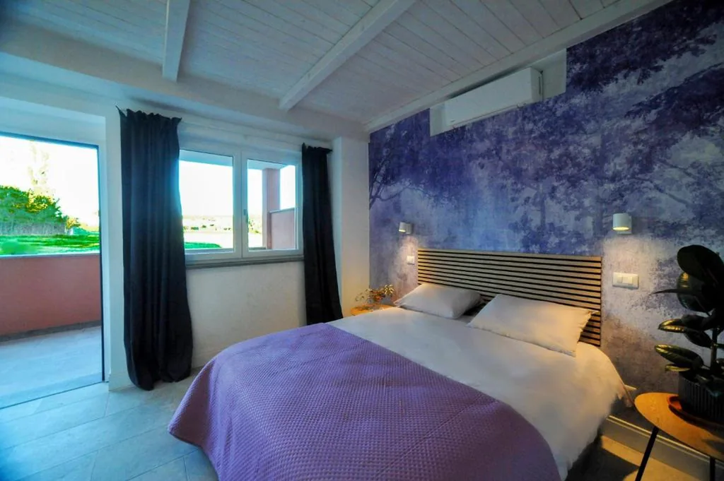 Double Room with Patio — Tenuta Bussete Country Hotel