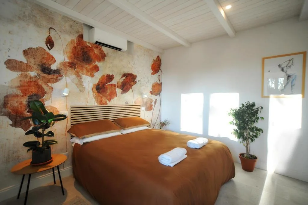 Double Room with Patio — Tenuta Bussete Country Hotel