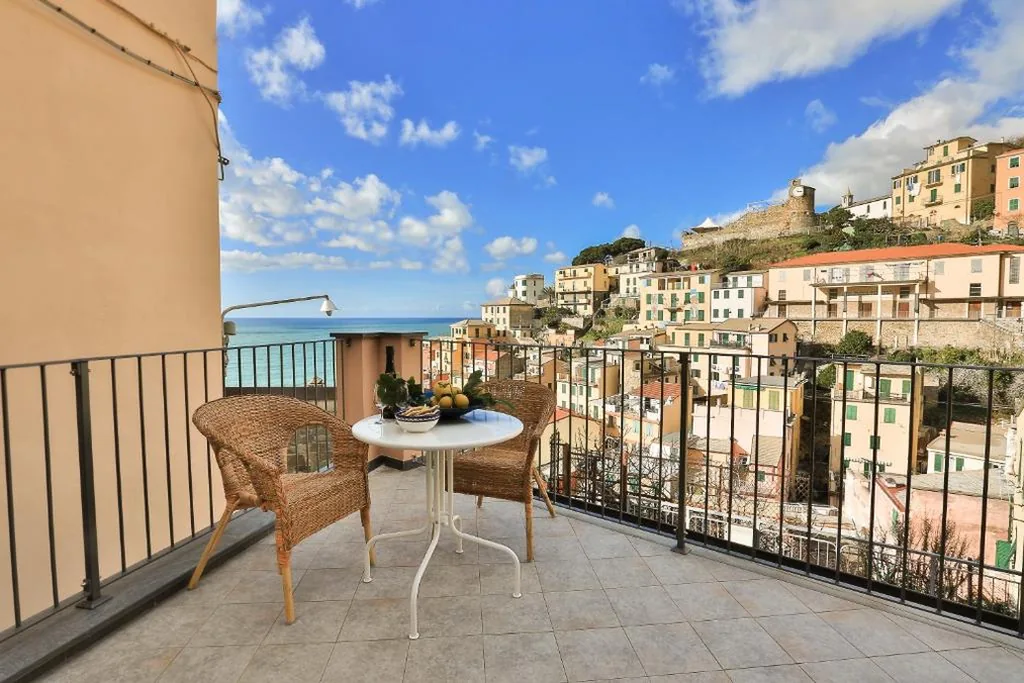 Double Room with Terrace — Affittacamere Le Giare