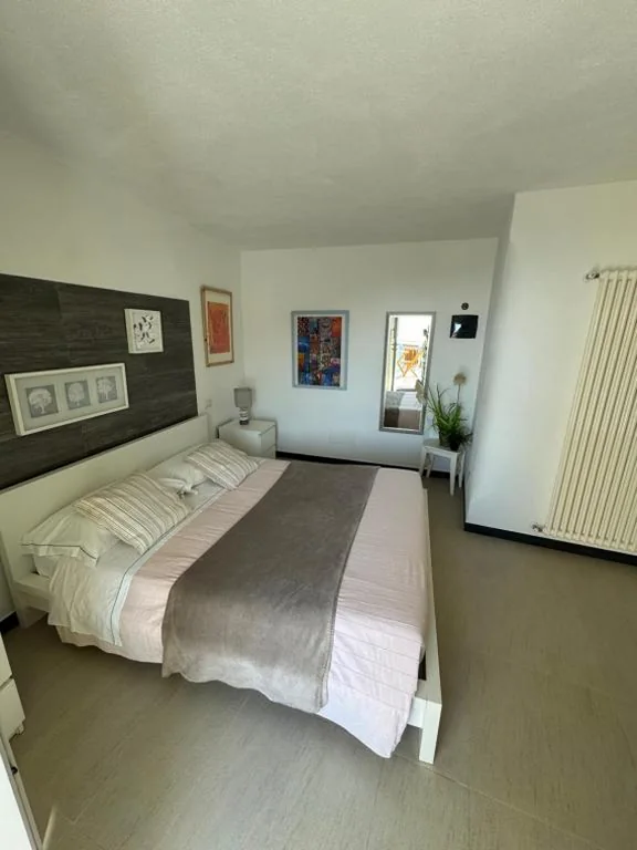 Camera Matrimoniale con Terrazza — Affittacamere PZ
