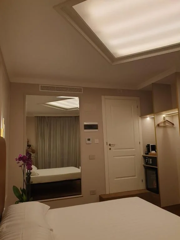 Double Room with Terrace — Appian Private Suites