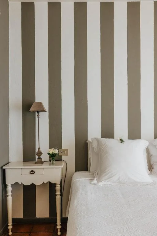 Double Room with Terrace — Apricus Locanda Boutique Hotel