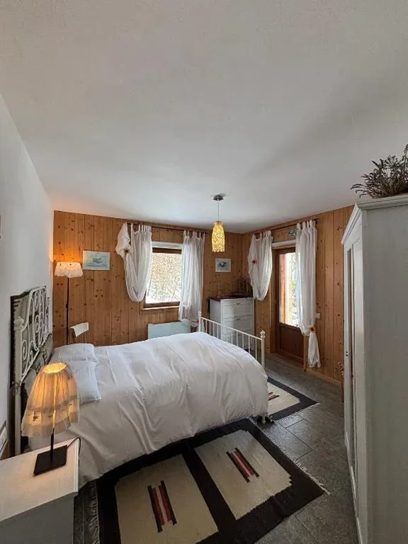 Camera Matrimoniale con Terrazza — Artemisia Eco-Pet friendly B&B