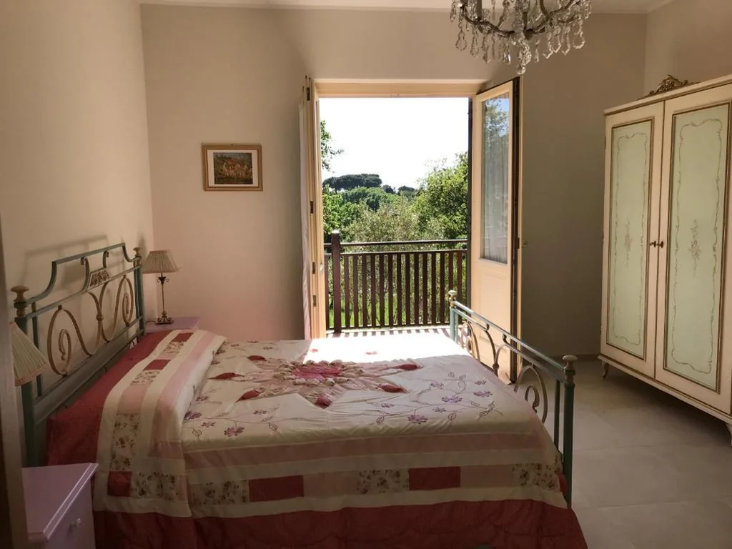 Camera Matrimoniale con Terrazza — B&B Bee