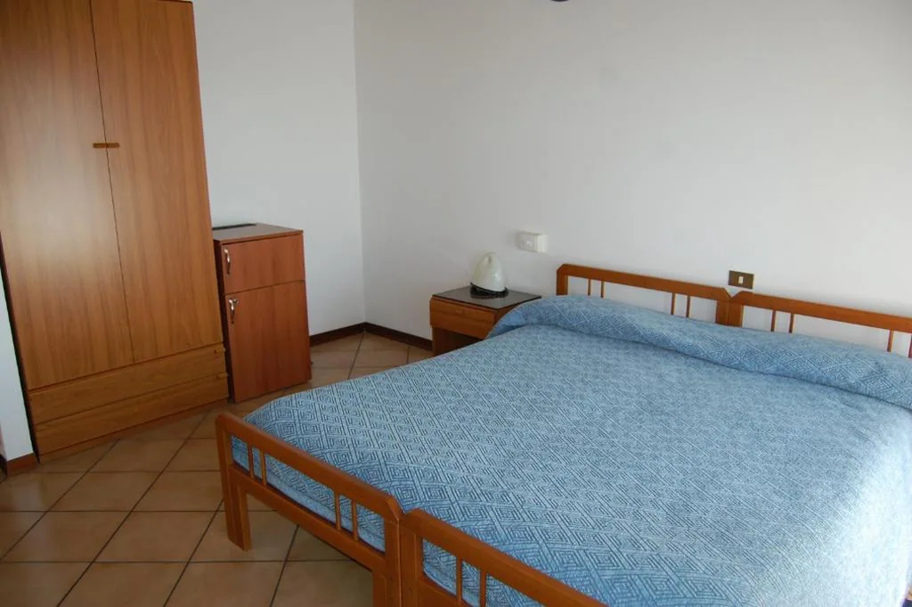 Double Room with Terrace — B&B Il Gufetto