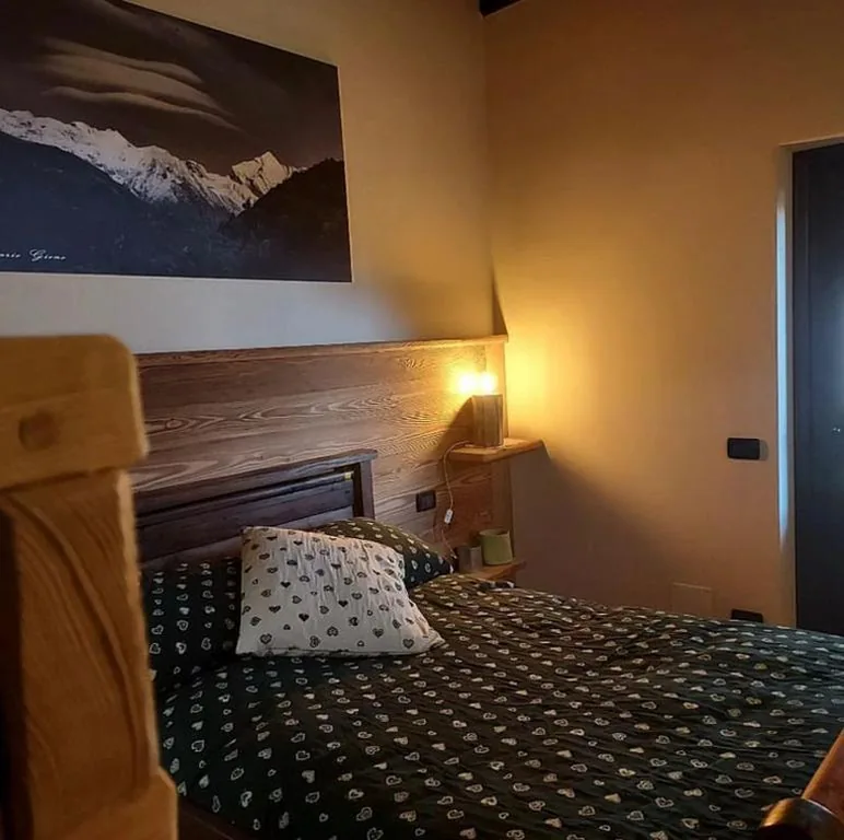 Double Room with Terrace — Cà Praudin