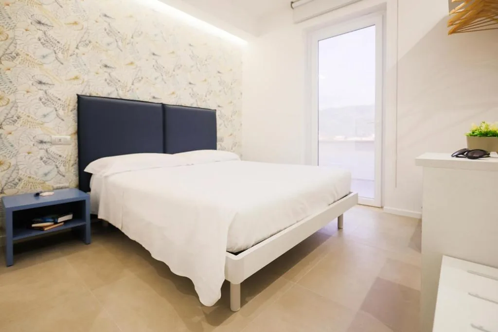 Double Room with Terrace — Casa dei Venti – Guest House