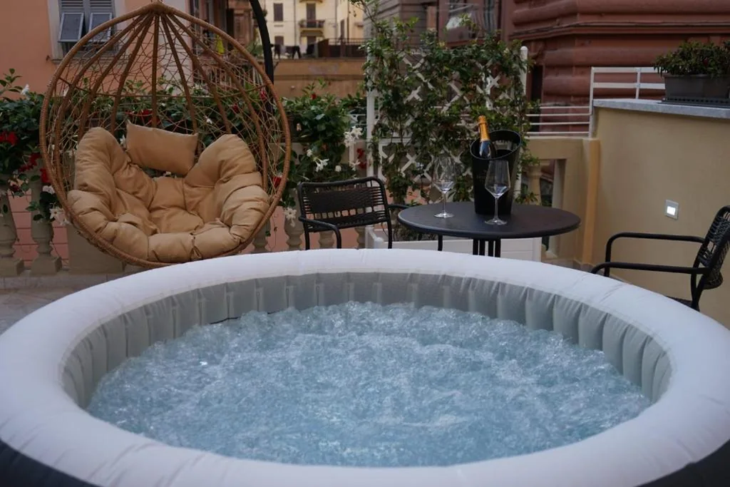 Double Room with Terrace — Cinque Terre Memory Affittacamere