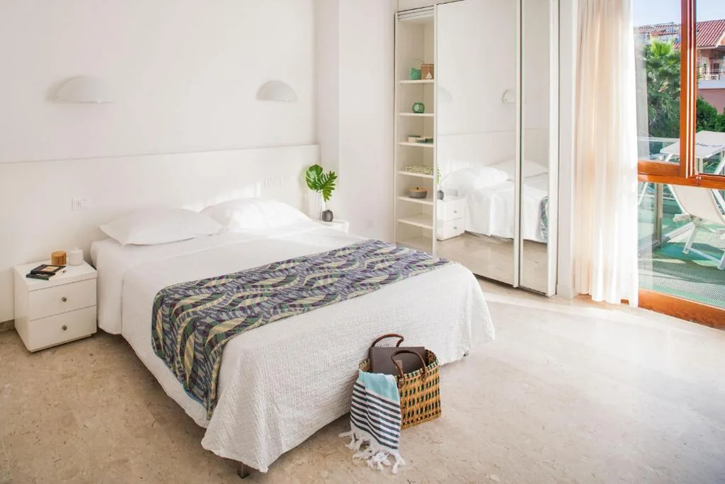 Double Room with Terrace — Hotel Caravelle Thalasso & Wellness