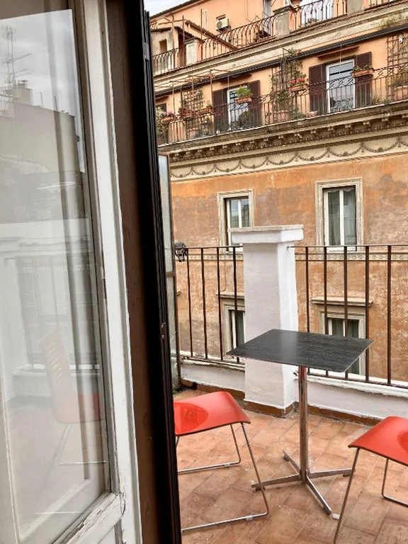 Double Room with Terrace — Hotel Erdarelli