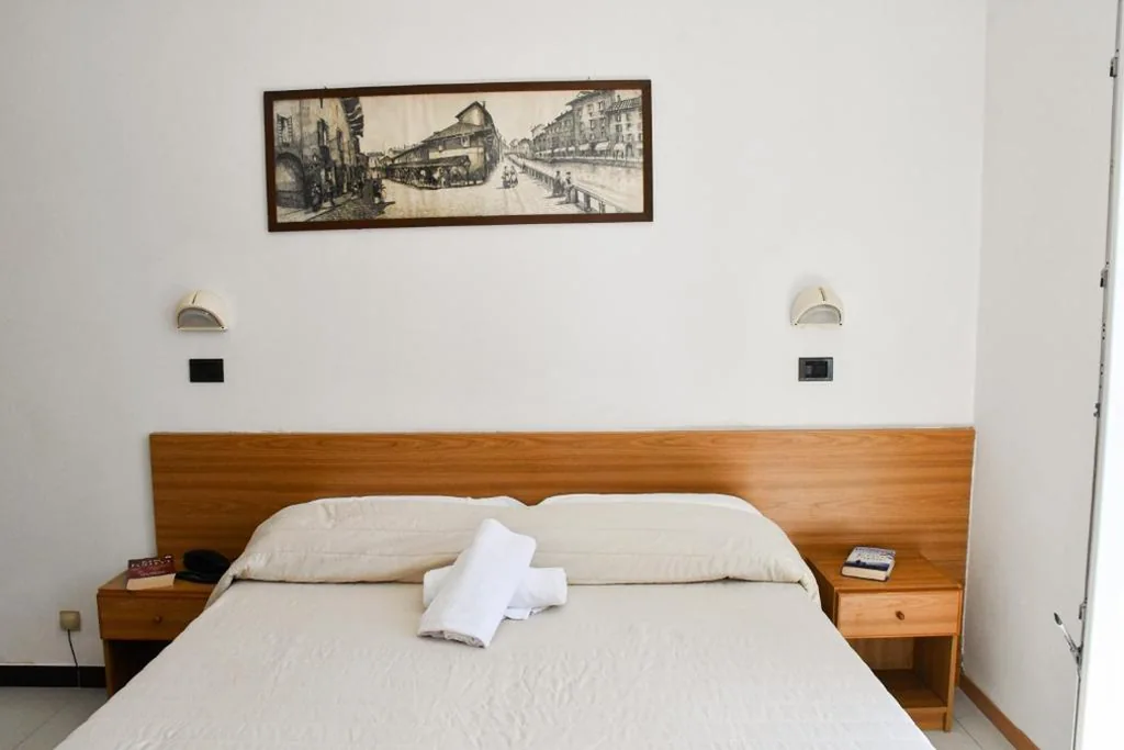 Camera Matrimoniale con Terrazza — Hotel Le Palme