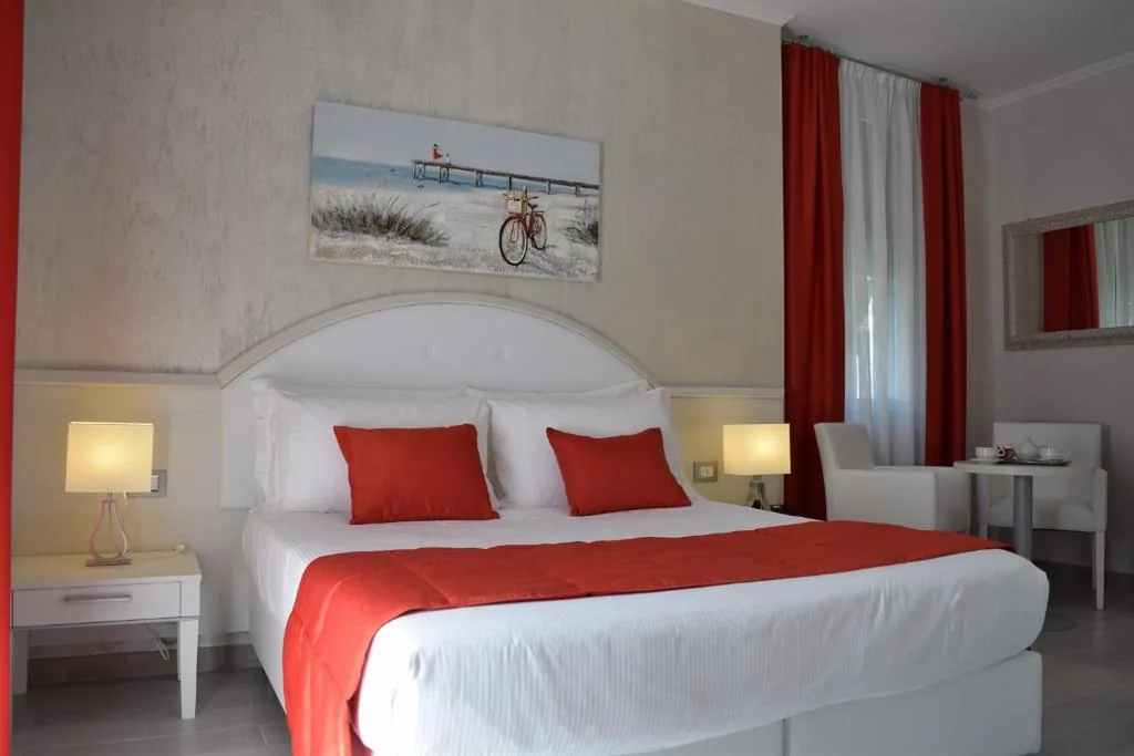 Camera Matrimoniale con Terrazza — Hotel Lido