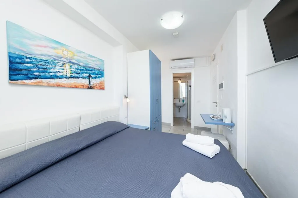 Double Room with Terrace — I Lecci Di Soviore