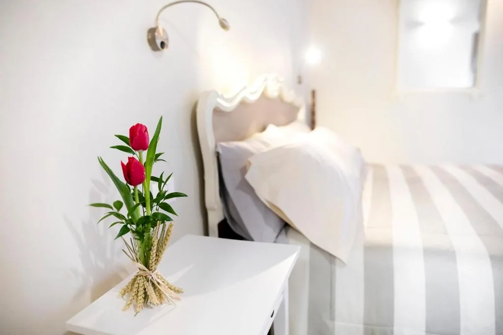 Double Room with Terrace — Il Palazzetto