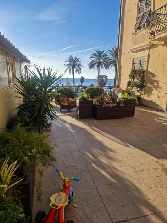 Double Room with Terrace — Il Ponentino