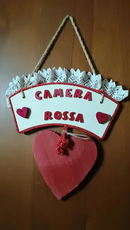 Camera Matrimoniale con Terrazza — Il Viandante