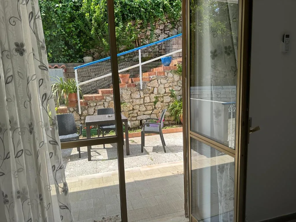 Double Room with Terrace — La Catena
