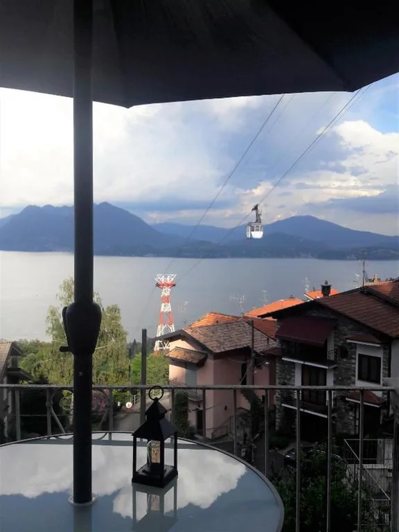 Camera Matrimoniale con Terrazza — Le Camere Della Vecchia Osteria