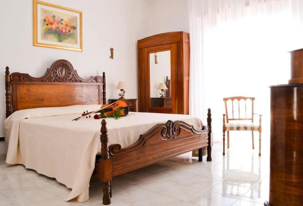 Double Room with Terrace — Le Stanze di Cornelia