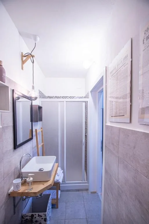 Camera Matrimoniale con Terrazza — MAISON44 Guesthouse Bar Bistrot