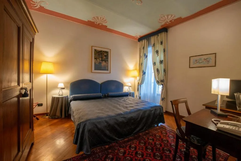Double Room with Terrace — Palazzo Finati