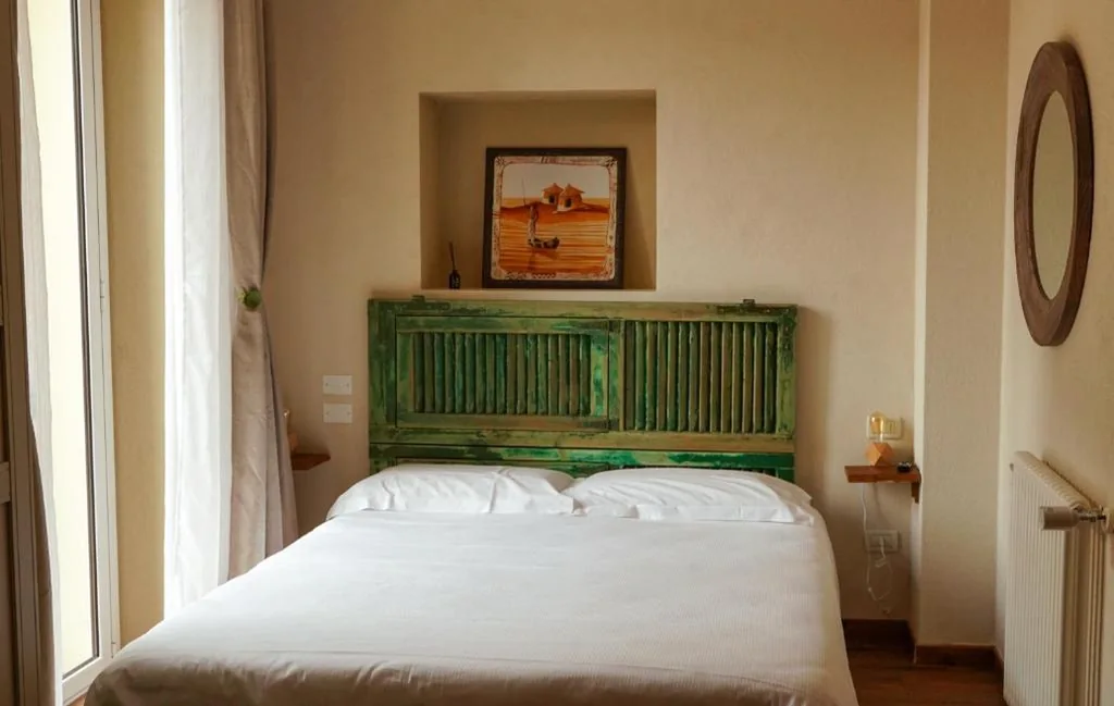 Double Room with Terrace — Piccolo Borgo