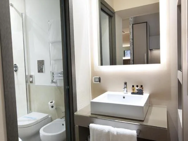 Camera Matrimoniale con Terrazza — Quirinale Luxury Rooms