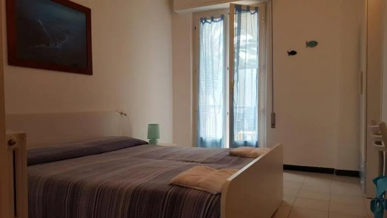Double Room with Terrace — Raggi di Sole