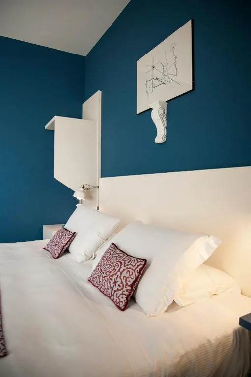 Double Room with Terrace — Rarity Suites