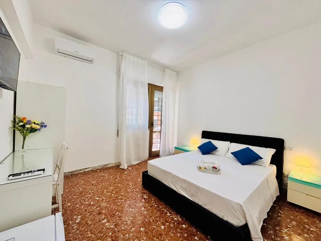 Double Room with Terrace — Residenza degli Acquedotti