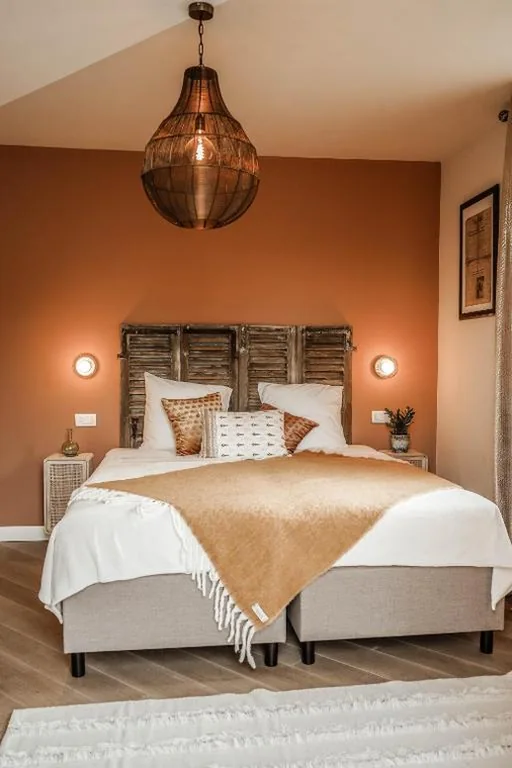 Double Room with Terrace — Residenza Villa Genua