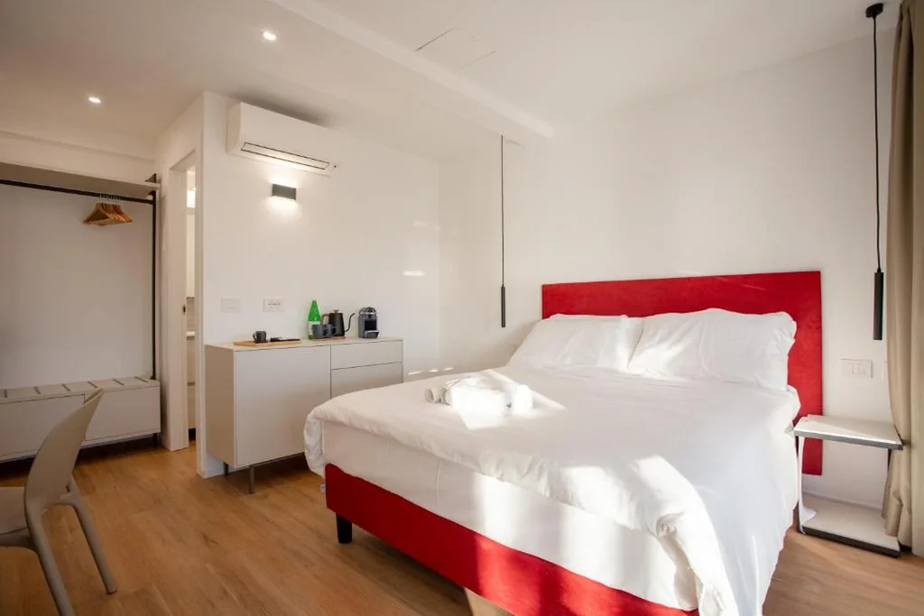 Double Room with Terrace — San Giovanni Rooftop