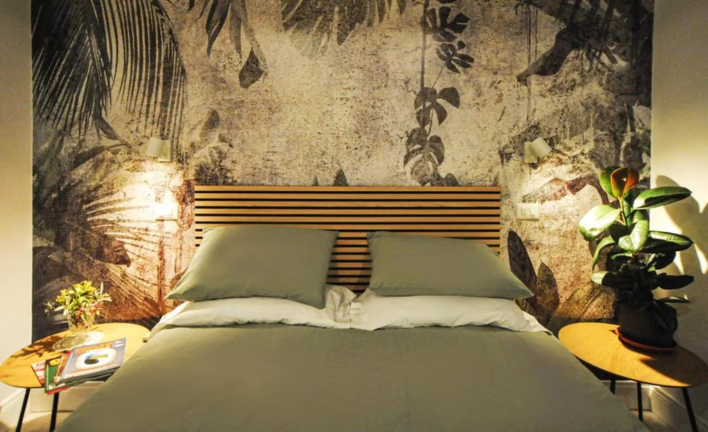 Double Room with Terrace — Tenuta Bussete Country Hotel