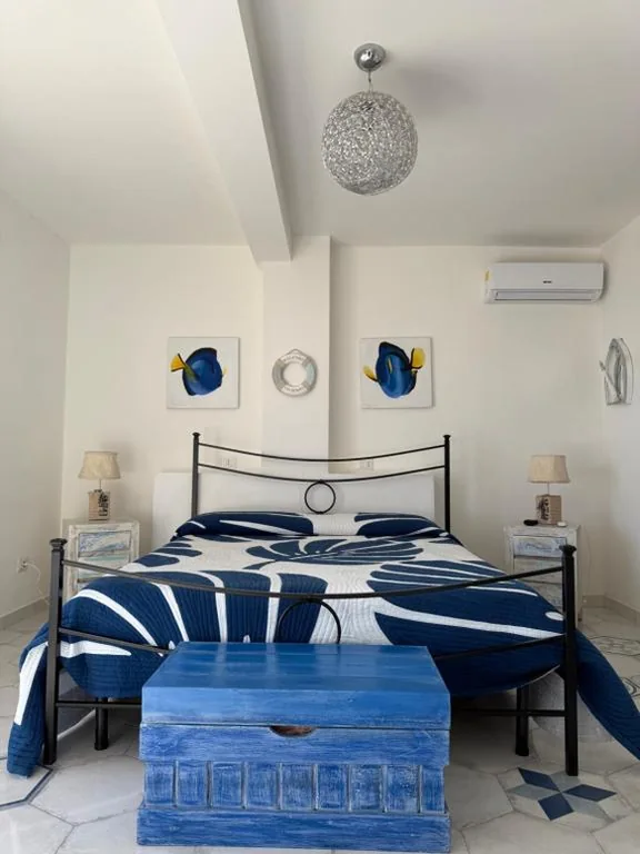 Double Room with Terrace — The RoofPort