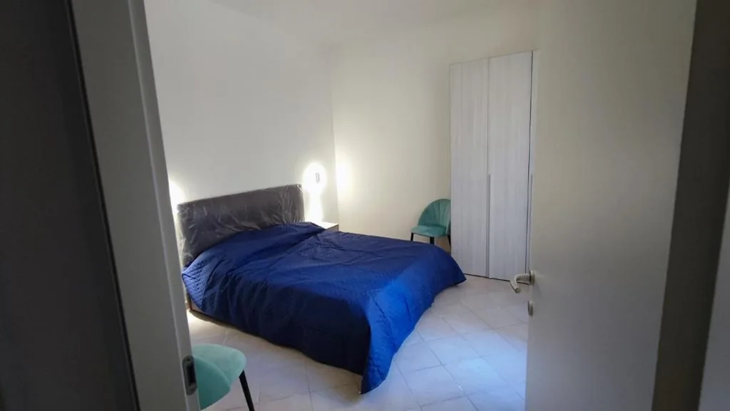 Double Room with Terrace — VATICAN GREEN GARDEN