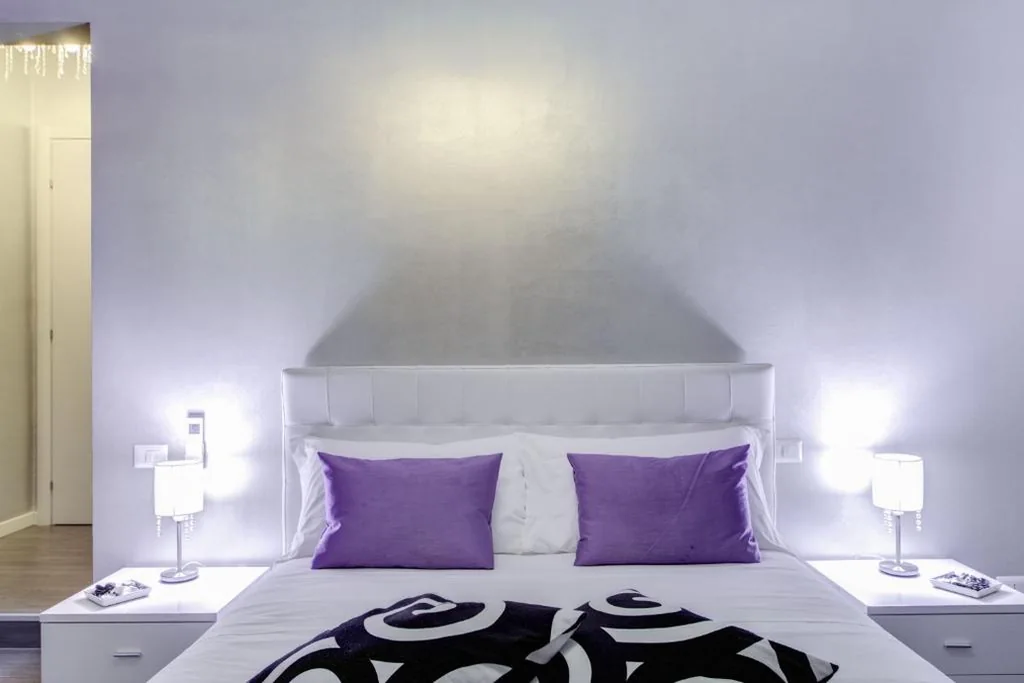 Double Room with View — B&B Colosseo Panoramic Rooms