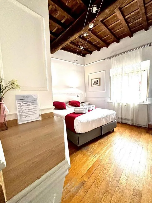 Double Room with View — Domus Ester