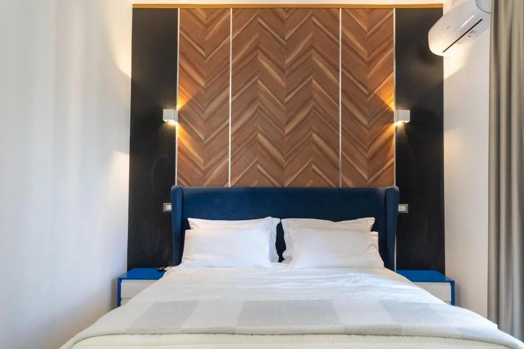 Double Room with Garden View — 23Apartments