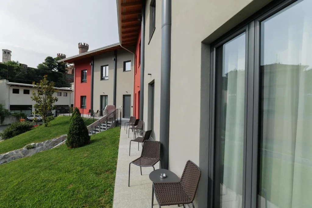 Double Room with Garden View — 3T Boutique Hotel