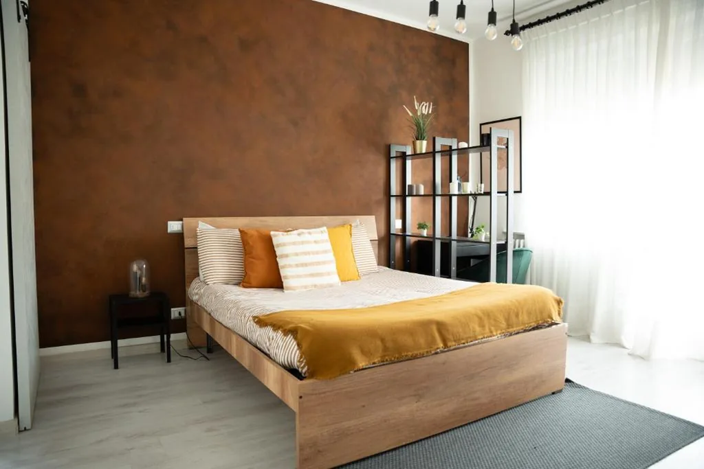 Double Room with Garden View — ALLA DAMIGIANA