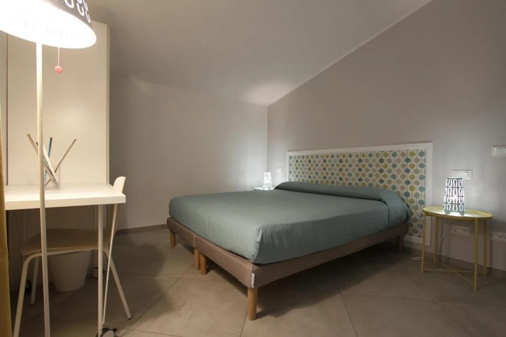 Double Room with Garden View — B&B casaMagliana