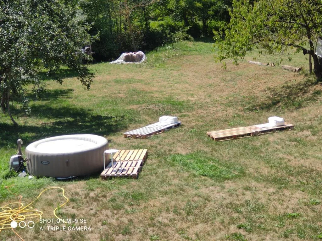 Double Room with Garden View — B&B Da Dodo’