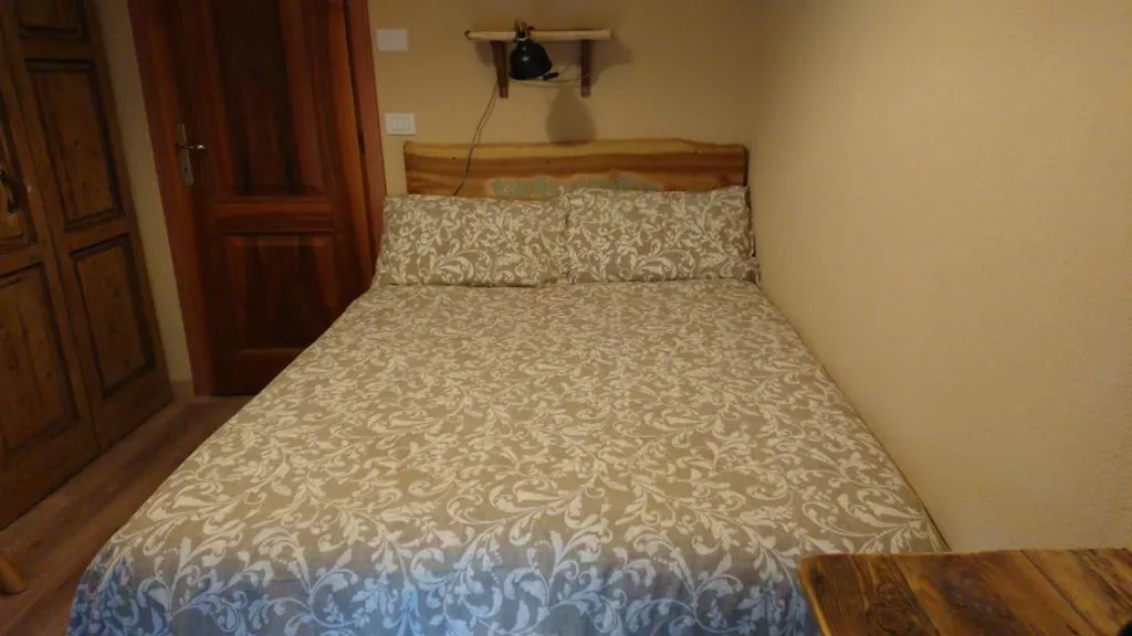 Double Room with Garden View — B&B Maison Odille