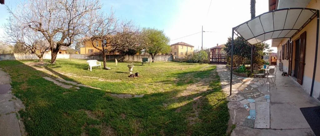 Double Room with Garden View — Ca’ melindetta