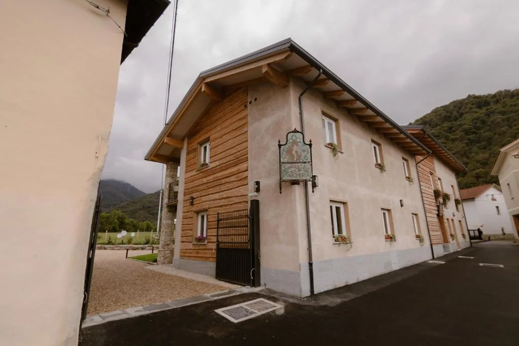Double Room with Garden View — Casa Margherita Camere & Benessere