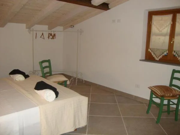 Double Room with Garden View — Di Luna e Di Sole