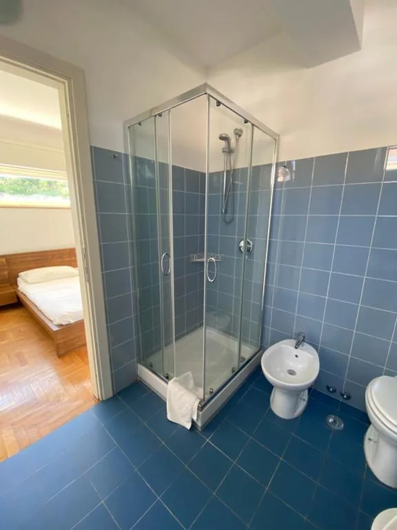 Double Room with Garden View — Domus
