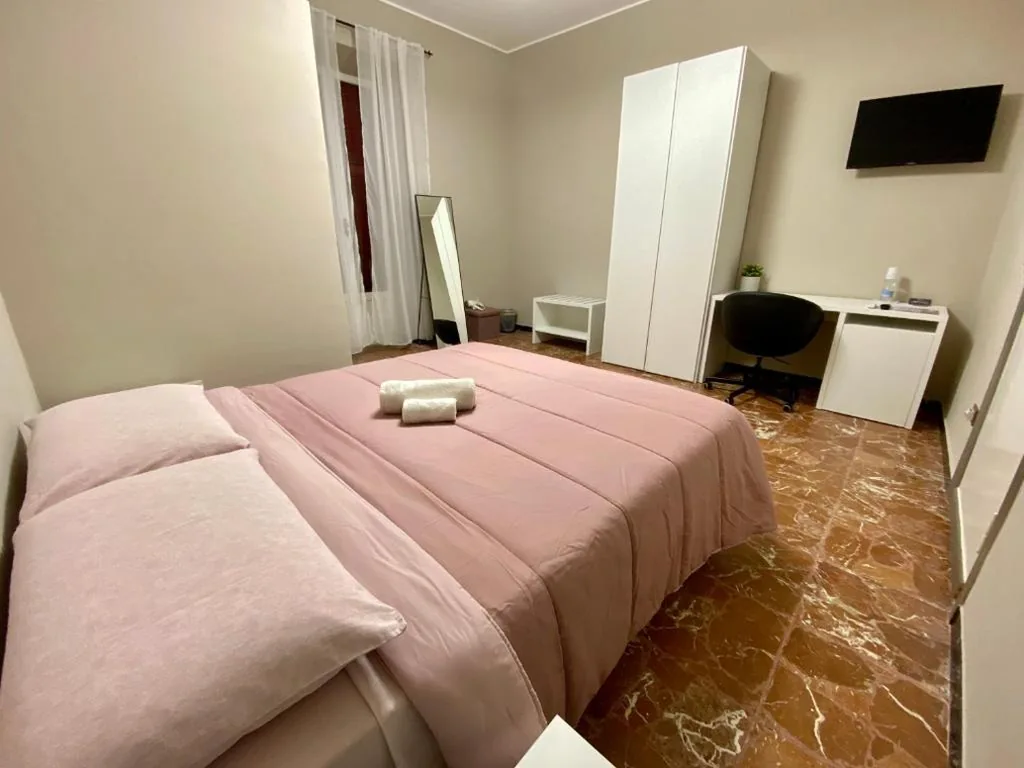 Double Room with Garden View — Happy Days Terracina