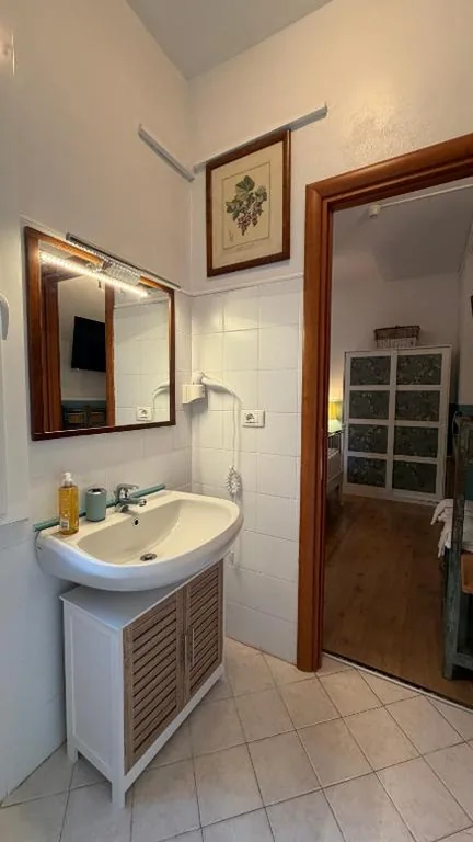 Double Room with Garden View — Hotel Villa Belvedere